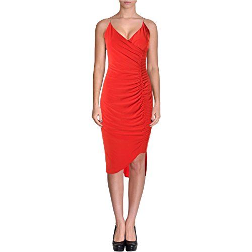 Laundry By Shelli Segal Asymmetrical Jersey Slipdress